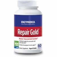 Enzymedica, Repair Gold, Supports Recovery&Helps Relieve Joint & Muscle Discomfort,60 VegCaps
