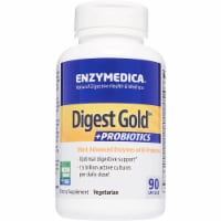 Enzymedica  Digest Gold™ Plus Probiotics