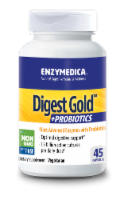 Enzymedica® Digest Gold Plus Probiotics