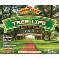 Urban Farm Fertilizers TL128 1 gal Tree Life Liquid Fertilizer