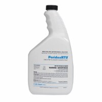 PeridoxRTU Surface Disinfectant Cleaner Liquid 32 oz. Bottle Vinegar Scent 1 Ct 19084304