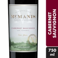McManis Family Vineyards Cabernet Sauvignon Red Wine