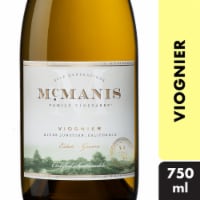 McManis Family Vineyards Viognier California White Wine Perspective: Main