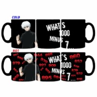 Tokyo Ghoul 834329 Tokyo Ghoul Kaneki Ken Minus Heat Change Ceramic Mug