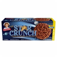 Little Debbie Big Packs 2 Boxes of Snack Cakes & Pastries (Star Crunch)