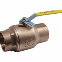 Apollo Valves LF Bronze Ball Valve,Sweat,3 in 70LF20001