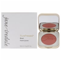 PurePressed Blush - Barely Rose by Jane Iredale for Women - 0.11 oz Blush Perspective: Main