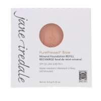 jane iredale PurePressed Base Mineral Foundation Refill Suntan 0.35 oz