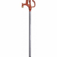 Woodford Manufacturing Frost Proof Yard Hydrant,5 Ft. Y34-5