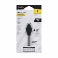 Nite Ize Clear Body LED White Microlight Perspective: Main