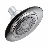 Speakman Shower Head,Flat Circle,1.5 gpm  S-4002-E15