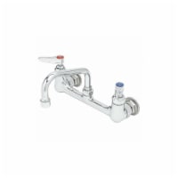 T&s Brass Low Arc,Chrome,T&S,Brass,23.09gpm B-0232