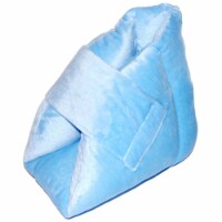 Skil-Care Ultra-Soft Heel Protection Pad Blue One Size Fits Most