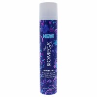 Aquage Biomega Freeze Baby Mega Hold Hairspray Hair Spray 10 oz
