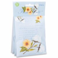 Willow Brook White Cotton Scented Sachets Perspective: Main
