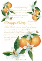 Willow Brook Orange Honey Sachet Perspective: Main