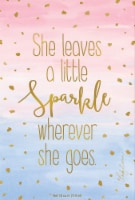 Willow Brook She Leaves A Little Sparkle Sachets Perspective: Main