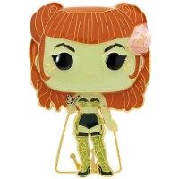Funko DC Bombshells POP Pin Poison Ivy Figure
