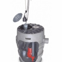 Liberty Pumps 1/2 HP,Sewage Ejector,Max. Head 24 ft.  P372LE51/A2