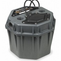 Liberty Pumps Sink Drain Pump System,Piggyback,1/3 HP 404