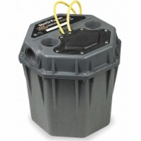 Liberty Pumps Sink Drain Pump System,Integral,1/2 HP 405HV