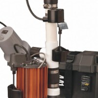 Liberty Pumps Sump/Battery Back-Up System,1/2 HP  PC457-441