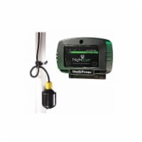 Liberty Pumps Level Alarm,Audio/Visual/App,115VAC,86dB  ALM-2-1-EYE