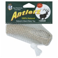 QT Dog Antlerz Nature’s Own Chew Toy