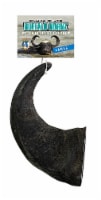 QT Dog® Buffalo Hornz™ Large Water Buffalo Horn Dog Chew