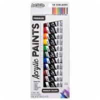 Markal Paint Marker, Permanent, Yellow 96131, 1 - Kroger