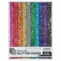 ArtSkills® Premium Glitter Paper Perspective: Main