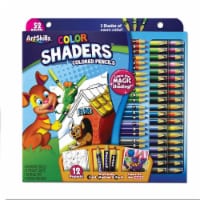 ArtSkills® Color Pencil Shading Set Perspective: Main
