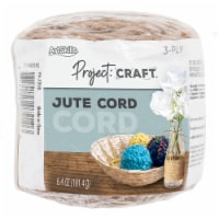ArtSkills® Project:Craft™ Jute Craft Cord