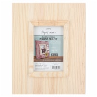 ArtSkills® Rustic Wood Picture Frame Perspective: Main