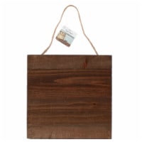 ArtSkills® Project:Craft™ Rustic Wood Plaque Perspective: Main