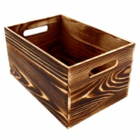 ArtSkills Rustic Wood Crate Perspective: Main