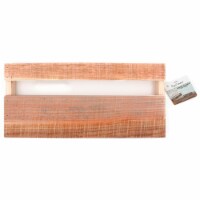 ArtSkills® Wood Pallet Plaque with Hooks Perspective: Main