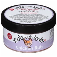 Rub with Love® Chicken Rub Seaoning Mix Perspective: Main