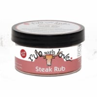 Rub with Love Steak Rub