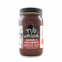 Rub with Love Ancho Molasses BBQ Sauce