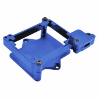 RPM R-C Products RPM73765 Blue ESC Cage for the Castle Mamba X ESC