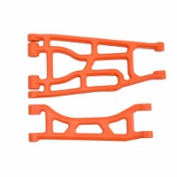 RPM RC Products RPM82358 X-Mass Upper & Lower A-arm - Orange