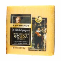 Dutch Masterpiece® Rembrandt Extra Aged Gouda Perspective: Main