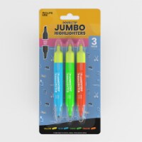 E-Clips USA Jumbo Fluorescent Highlighter Pen 108-Count Perspective: Main