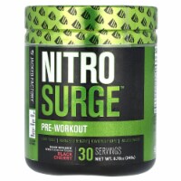 Jacked Factory Nitro Surge Pre-Workout Black Cherry - 8.78 oz (249 g)