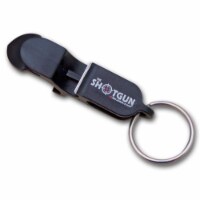 Drinking Games 19161 Drinking Games Shotgun Beer Shotgunning Keychain Can Bottle Opener