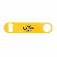 Corona Extra 34718 Corona Light Yellow Speed Bottle Opener