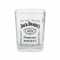 Jack Daniels 34464 Jack Daniels Logo Label Shot Glass