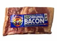 Kountry Boys Thick Sliced Hickory Smoked Original Bacon Perspective: Main