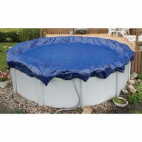 NEW Blue Wave WC908-4 Above-Ground 13 Year Winter Cover For 24' Round Pool